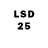 Марки 25I-NBOMe 1,5мг LimeISH